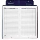 Dome Deluxe Auto Mileage Log Book