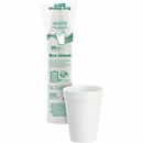 Dart 14 oz Squat Insulated Foam Cups