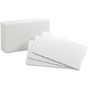 Oxford Blank Index Cards