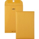 Quality Park 6 x 9 Clasp Envelopes with Deeply Gummed Flaps