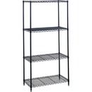 Safco Industrial Wire Shelving