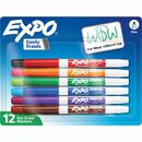 Expo Low-Odor Dry-erase Markers