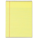TOPS Docket Perforated Wirebound Legal Pads - Letter