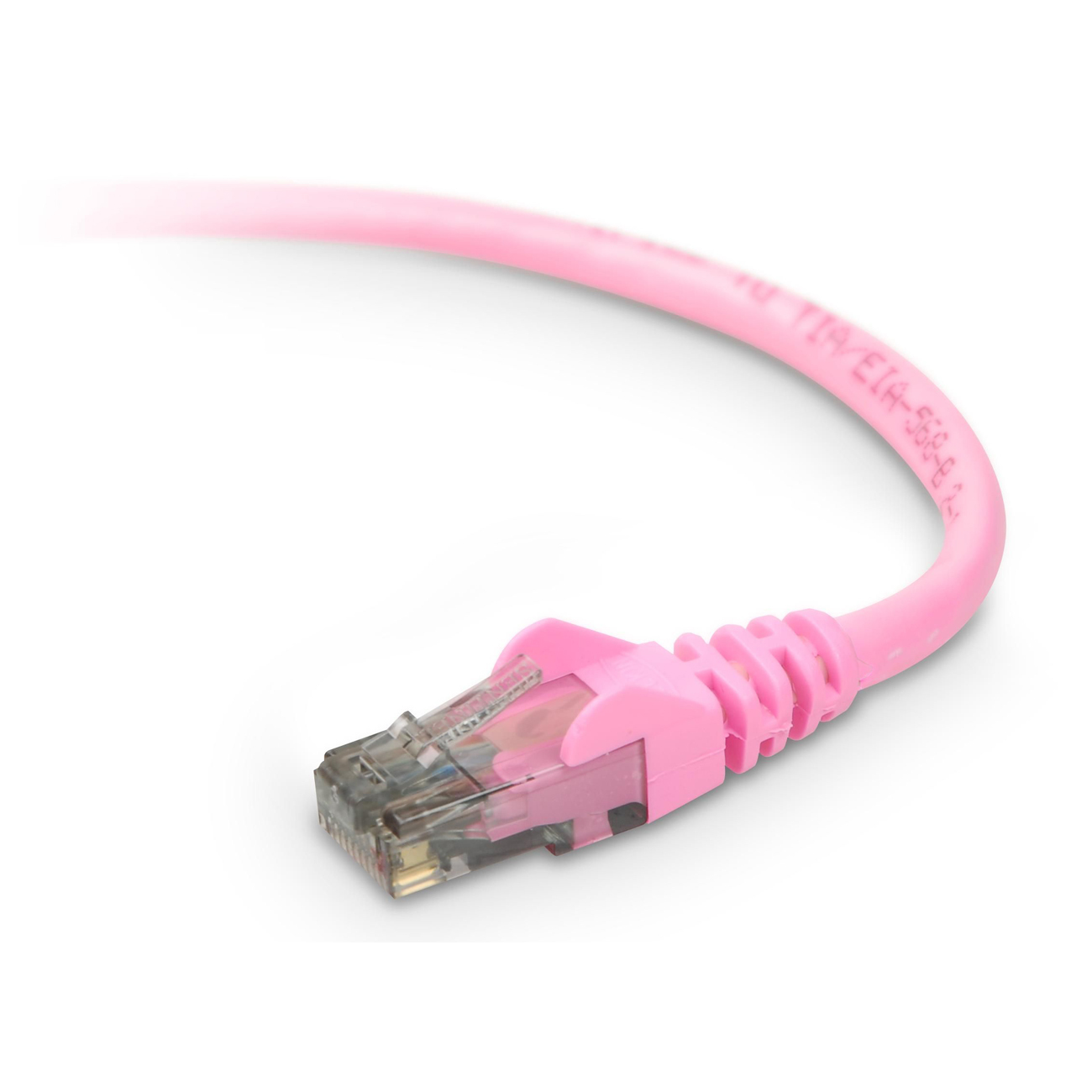 Belkin Cat.6 High Performance UTP Stranded Patch Cable - RJ-45 