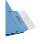 Smead Seal and View Label Protectors - 1.68" Length x 3.50" Width - Rectangle - Self-adhesive - Clear - Polylaminate - 100/Pack SMD67600
