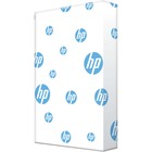 HP Papers Office20 Paper - White - 92 Brightness - Legal - 8 1/2" x 14" - 20 lb Basis Weight - Smear Resistant, Quick Drying - White - 500 / Ream HEW001422