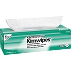 Kimberly-Clark KimTech 1-ply Delicate Task Wipers - 11.80" Width x 11.80" Length - 196/Pack - 15 / Case KCC34133