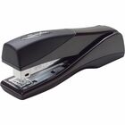 Swingline Optima Grip Stapler - Staples Upto 25 Sheet of 20lb Paper - Holds Upto 210 Staple - Full Strip - Staple Size: 0.25" - Graphite Black - Metal - 1 Each SWI87810