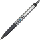 Pilot Precise V7 RT Fine Premium Retractable Rolling Ball Pens - 0.7 mm Fine Pen Point - Refillable - Retractable - Black Ink - Water Based - Black Barrel - 1 Dozen PIL26067