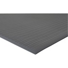 Genuine Joe Safe Step Anti Fatigue Mat 3 x 5 BlackYellow - Office Depot