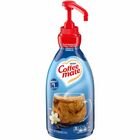 Coffee mate French Vanilla Liquid Concentrate Coffee Creamer - Pump Bottle - French Vanilla Flavor - 50.70 fl oz (1.50 L) - 300 Serving - 1 Each NES31803