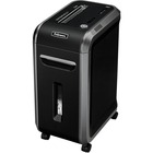 Fellowes Powershred 99Ci 100% Jam-Proof Cross-cut Shredder - Non-continuous Shredder - Cross Cut - 18 Per Pass - for shredding Staples, Credit Card, CD, DVD, Paper Clip, Junk Mail, Paper - 0.156" x 1.500" Shred Size - P-4 - 10 ft/min - 9" Throat - 30 Minu FEL3229901