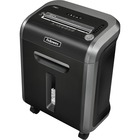 Fellowes Powershred 79Ci 100% Jam-Proof Cross-cut Shredder - Non-continuous Shredder - Cross Cut - 16 Per Pass - for shredding Staples, Credit Card, CD, DVD, Paper Clip, Junk Mail, Paper - 0.156" x 1.500" Shred Size - P-4 - 10 ft/min - 9" Throat - 20 Minu FEL3227901