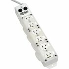Tripp Lite series PS-615-HG-OEM 6-Outlets Power Strip - NEMA 5-15P-HG - 6 x NEMA 5-15R-HG - 15 ft Cord - 15 A Current - 120 V AC Voltage - White TRPPS615HGOEM