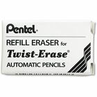 Refill Eraser For Pentel Twist-Erase Series Pencils 3pcs pack - Refill Erasers for Pentel Mechanical Pencils (QE415/7, QE515, PD257, PD275/7), E10 PENE10