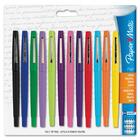 Sharpie Fine Point Pens - Fine Pen Point - Assorted - 12 / Bundle