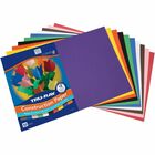 Tru-Ray Heavyweight Construction Paper - 18" Width x 12" Length - Assorted - Sulphite - 50 / Pack PAC103063