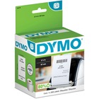Dymo LabelWriters Continuous Roll Labels - 2 1/4" x 300 ft - 13.28 oz Basis Weight - White - 1 Roll DYM30270