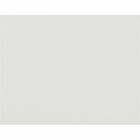 Pacon Railroad Board - Mounting, Painting, Block Printing, Art, Mat, Stenciling - 22" Height x 28" Width - White - 25 / Carton PAC104159