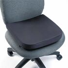 Kensington Memory Foam Seat Rest - Black - 1 Each KMW82024