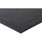 Guardian Floor Protection EcoGuard Floor Mat - Indoor, Outdoor, Floor, Hard  Floor, Carpeted Floor, Entryway, Hallway, Lobby - 60 Length x 36 Width -  Rectangle - Polyethylene Terephthalate (PET), Fabric - Charcoal 