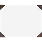 House of Doolittle Doodle Desk Pad - Rectangular - 22" Width x 17" Depth - 50 Sheets - Paper - White HOD40003