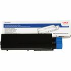 Oki Original LED Toner Cartridge - Black - 1 Each - 4000 Pages OKI44574701