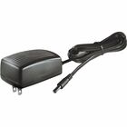 Dymo LabelMaker AC Adapter - 110 V AC, 220 V AC Input - 9 V DC Output - Black - 1 Each DYM40077