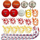Champion Sports Variety Playground Set - Assorted - 1 Set CSIUPGSET2