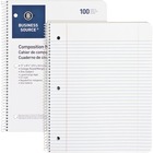 Five Star Wirebound Notebook, 5-Subject, College Ruled - 200 Sheets -  Assorted Cover Colors 