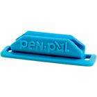 TOPS Pen Pal Pen Holders - 0.6" Height x 2.6" Width x 0.6" Depth - Rubber - Assorted - 1 Each TOPPENPAL1