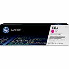 HP 131A (CF213A) Original Standard Yield Laser Toner Cartridge - Single Pack - Magenta - 1 Each - 1800 Pages HEWCF213A