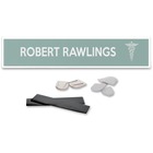 Deflecto Cubicle Nameplate Sign Holder - 8.5" Width x 2" Height - Rectangular Shape - Wall Mountable - Insertable, Magnetic - Plastic - Clear, Clear - 1 Each DEF587501