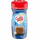 Coffee mate French Vanilla Powdered Coffee Creamer Canister - French Vanilla Flavor - 0.94 lb (15 oz) - 141 Serving - 1 Each NES35775
