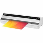 Fellowes Saturn3i 125 Laminator with Pouch Starter Kit - 12.50" Lamination Width - 5 mil Lamination Thickness - 4.1" Height x 20.9" Width x 5.8" Depth FEL5736601