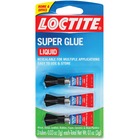 Loctite All-purpose Super Glue - 0.11 oz - Clear - 1 Each LOC1710908