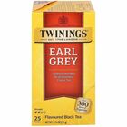 Twinings of London Earl Grey Black Tea Bag - Black Tea - 25 Cup - 25 / Box TWG09183