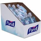 PURELL&reg; Hand Sanitizer Gel - 1 fl oz - Kill Germs - Hand, Skin - Clear - 36 / Carton GOJ390136BWL