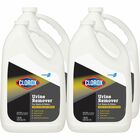 CloroxPro&trade; Urine Remover for Stains and Odors Refill - 128 fl oz (4 quart) - Clear - 4 / Carton CLO31351CT