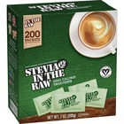 Stevia In The Raw Zero-calorie Sweetener - 0.035 oz (1 g) - Stevia Flavor - Artificial Sweetener - 200 / Box SMU76014