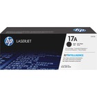 HP 17A Original Standard Yield Laser Toner Cartridge - Black - 1 Each - 1600 Pages HEWCF217A