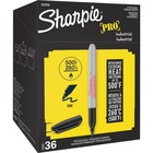 Sharpie Fine Point Permanent Markers (1884739) [Black, 1mm Point Size,  36/Pack]