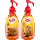 Coffee mate Hazelnut Liquid Concentrate Coffee Creamer - Pump Bottle - Hazelnut Flavor - 50.70 fl oz (1.50 L) - 600 Serving - 2 / Carton NES31831CT