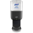 PURELL&reg; ES6 Touch-Free Hand Sanitizer Dispenser, Graphite (6424-01) - Automatic - 1.27 quart Capacity - Support 4 x C Battery - Locking Mechanism, Durable, Wall Mountable, Touch-free - Graphite - 1 Each GOJ642401