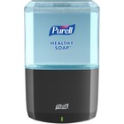 PURELL&reg; ES6 Touch-free Hand Soap Dispenser - Automatic - 1.27 quart Capacity - Support 4 x C Battery - Locking Mechanism, Durable, Wall Mountable, Touch-free - Graphite - 1 Each GOJ643401