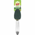 Scotch-Brite Heavy-Duty Dishwand - 1 Each - Plastic - Green MMM6504