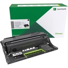 Lexmark 58D0Z00 Black Return Programme Imaging Unit - Laser Print Technology - 150000 Pages - Black - 1 Each LEX58D0Z00