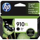 HP 910XL (3YL65AN) Original High Yield Inkjet Ink Cartridge - Black - 1 Each - 825 Pages HEW3YL65AN