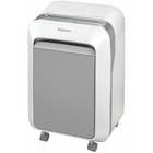 Fellowes Powershred LX210 100% Jam Proof Micro-cut Shredder - Micro Cut - 16 Per Pass - for shredding Paper, Credit Card, Paper Clip, Staples, Junk Mail - 0.156" x 0.500" Shred Size - P-4 - 7 ft/min - 9" Throat - 20 Minute Run Time - 6 gal Wastebin Capaci FEL5015301