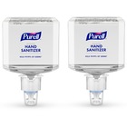 PURELL&reg; Advanced Hand Sanitizer Foam Refill - Clean Scent - 1.27 quart - Touchless Dispenser - Kill Germs - Hospital, Hand, Healthcare, Skin - Moisturizing - Clear - Dye-free, Refillable, Fragrance-free, Triclosan-free, Phthalate-free, Paraben-free, P GOJ645302